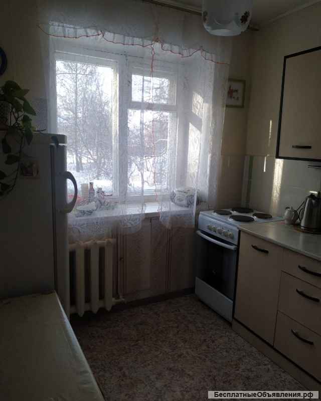 3-комнатную квартиру (вторичное) на Ивановского 7