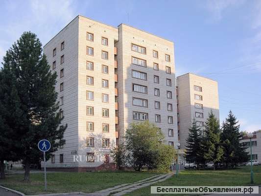 2-к квартира, Академический пр. 5