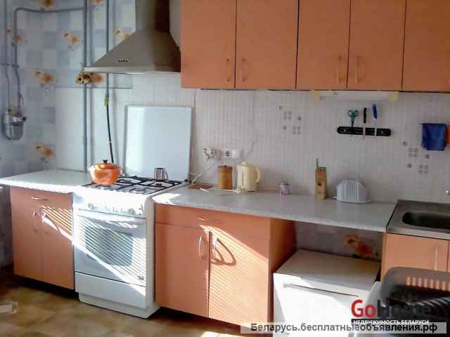 Сдам квартиру вблизи района Минска Зелёный луг.Минска.