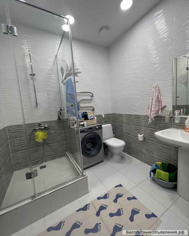 2комнатная квартира