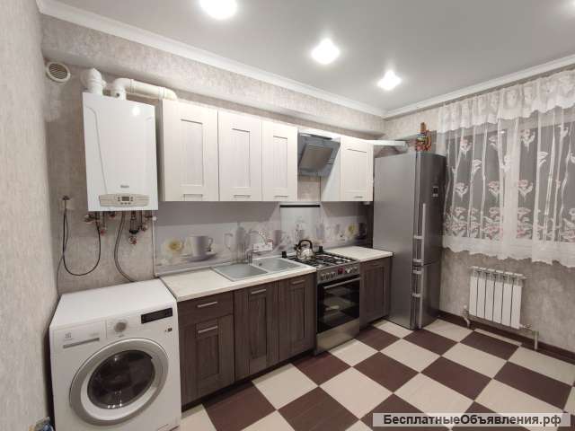 1-комн. квартира площадью 40,2 м2