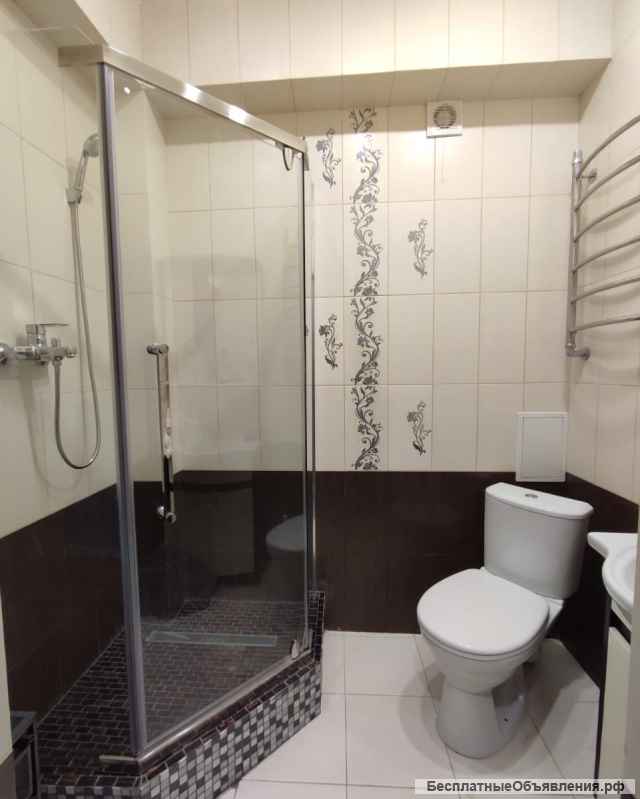 1-комн. квартира площадью 40,2 м2