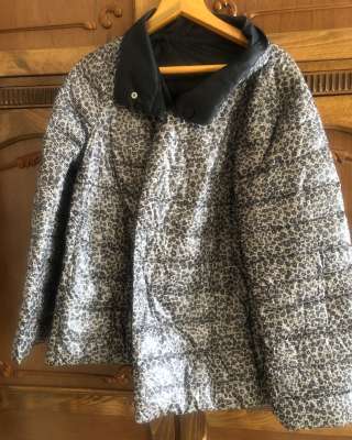 Двусторонняя куртка Elena Miro 48-50