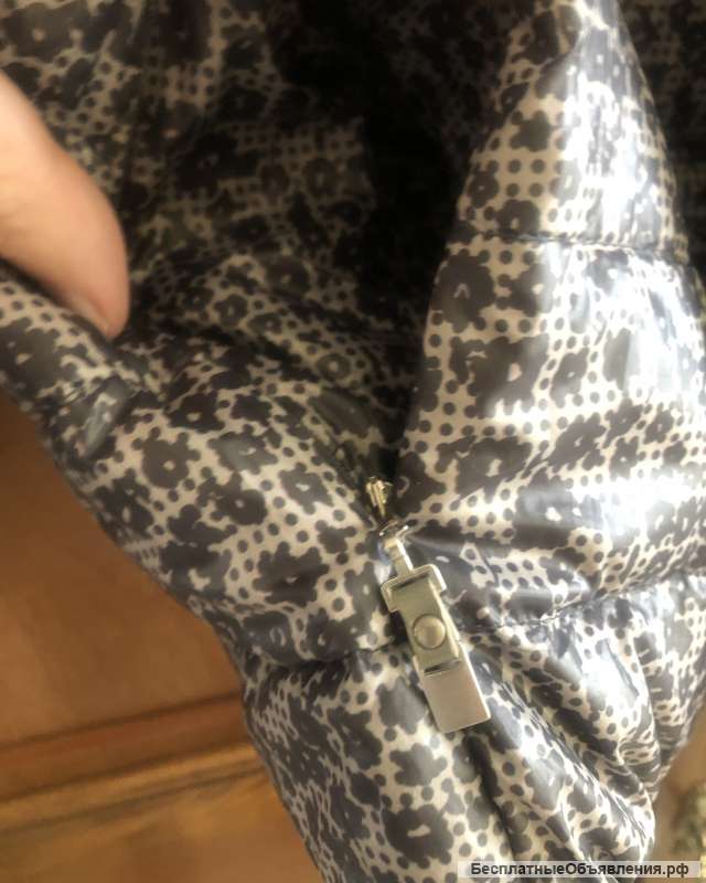 Двусторонняя куртка Elena Miro 48-50