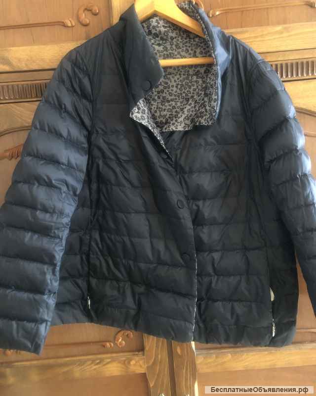 Двусторонняя куртка Elena Miro 48-50
