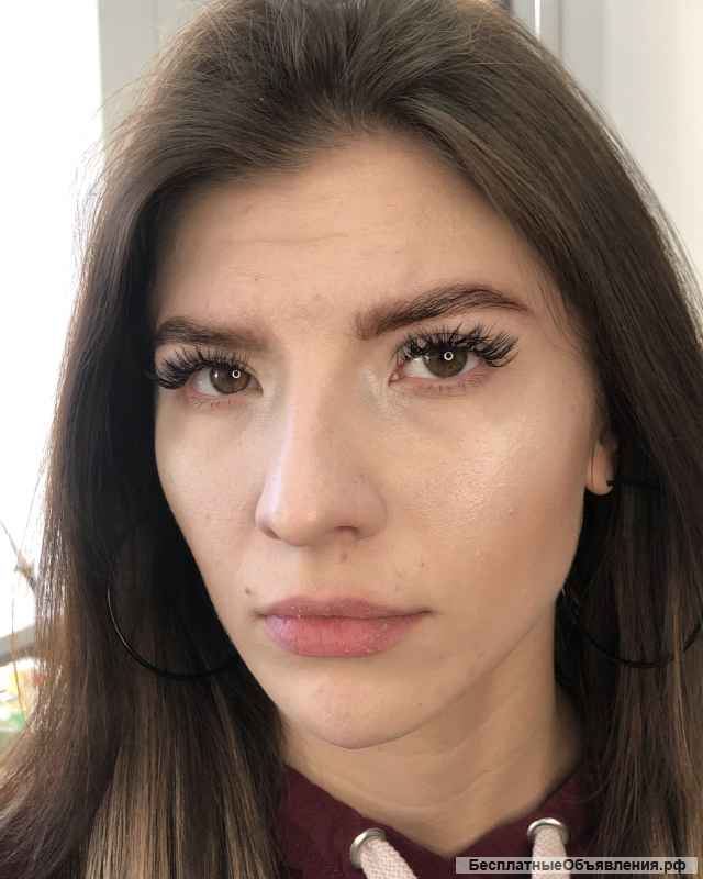 Ламинирование/ окрашивание бровей