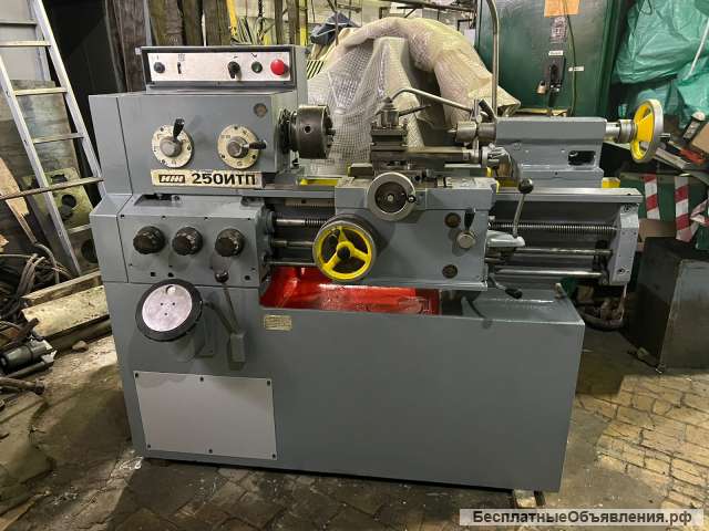 Станок токарный повышенной точности ИЖ250ИТП