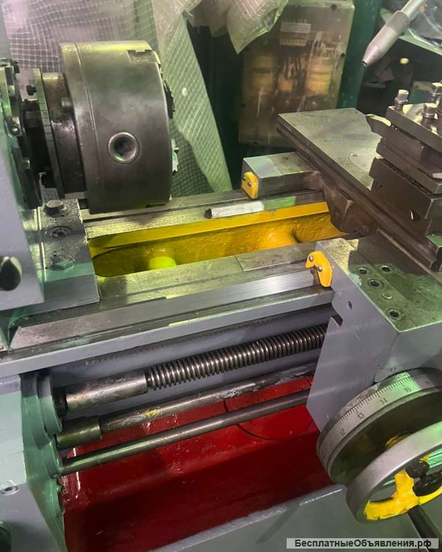 Станок токарный повышенной точности ИЖ250ИТП