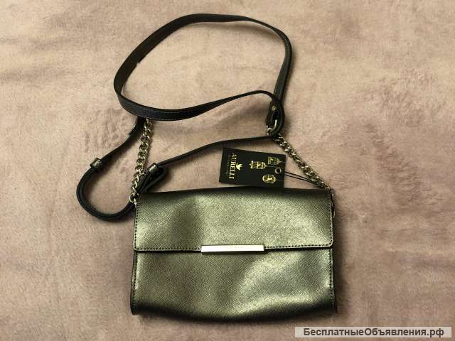 Сумка клат Aurelli новая