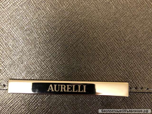 Сумка клат Aurelli новая