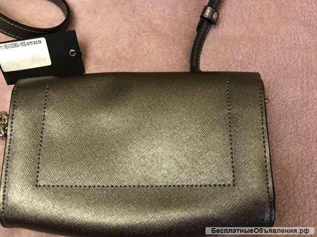 Сумка клат Aurelli новая