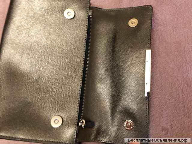 Сумка клат Aurelli новая