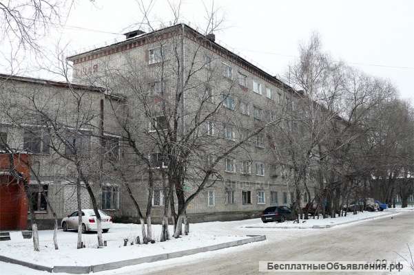 1-к гостинка, Полины Осипенко, 31а