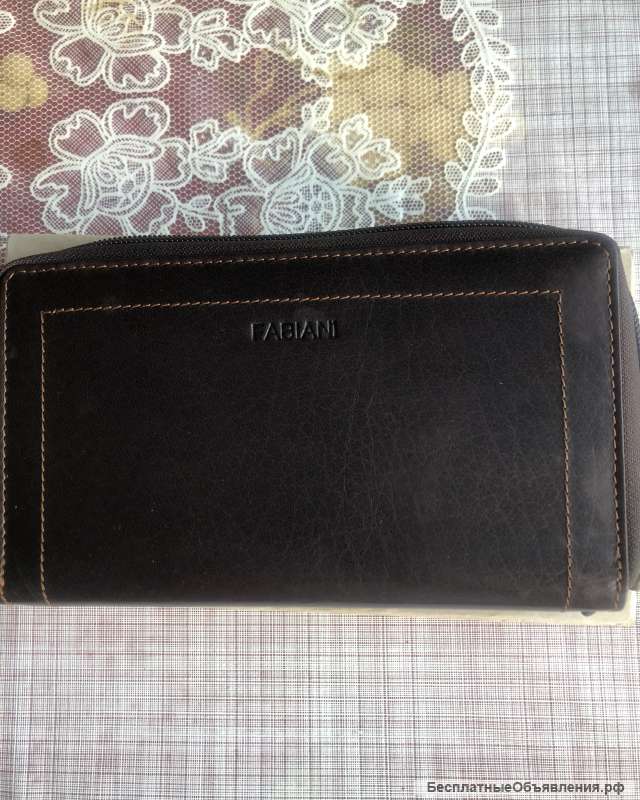Портмоне визитница Fabiani