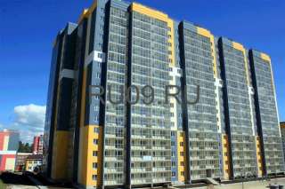 2- квартира, Василия Болдырева 5