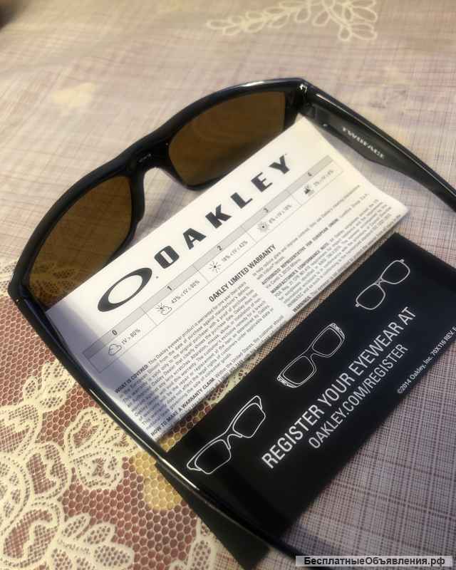 Солнцезащитные очки Dailey USA