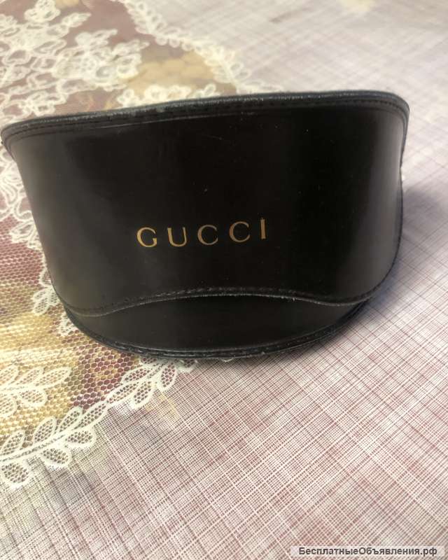 Солнцезащитные женские очки GUCCI