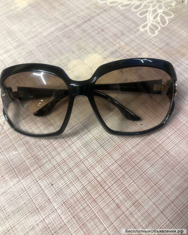 Солнцезащитные женские очки GUCCI