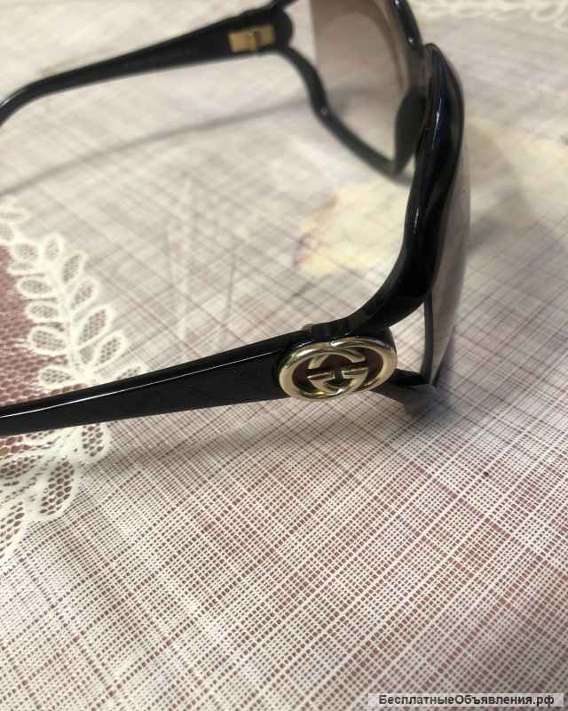 Солнцезащитные женские очки GUCCI