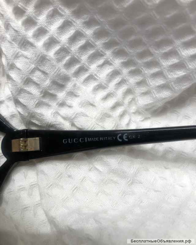 Солнцезащитные женские очки GUCCI