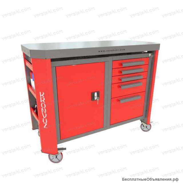 Тележка-верстак Гефест-ВС-15-К33