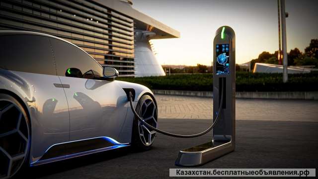 «Kazakhstan Ev Club клуб электромобилей»