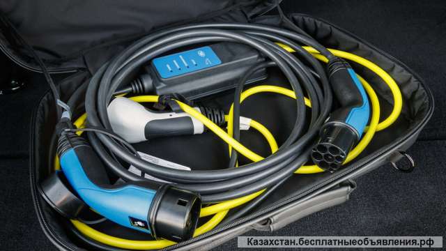 «Kazakhstan Ev Club клуб электромобилей»