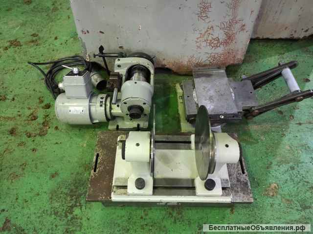 Прецизионный Плоскошлифовальный станок BLOHM HFS6