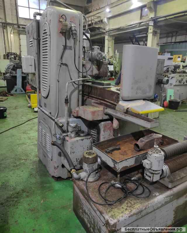 Прецизионный Плоскошлифовальный станок BLOHM HFS6