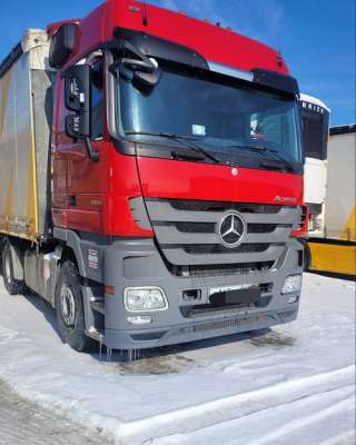 Водитель-экспедитор