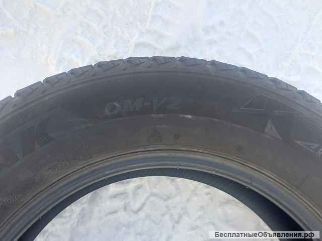 Шины Bridgestone Blizzak DM-V2 зимние липучки