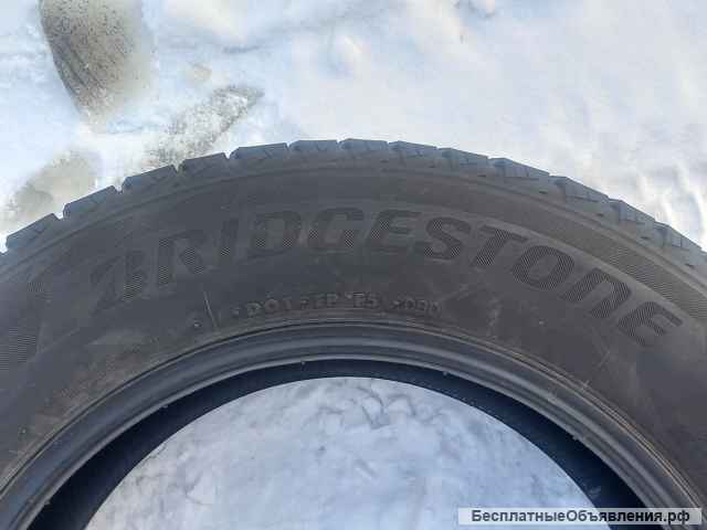 Шины Bridgestone Blizzak DM-V2 зимние липучки