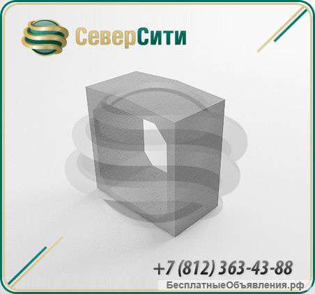 Звено круглое с плоским опиранием