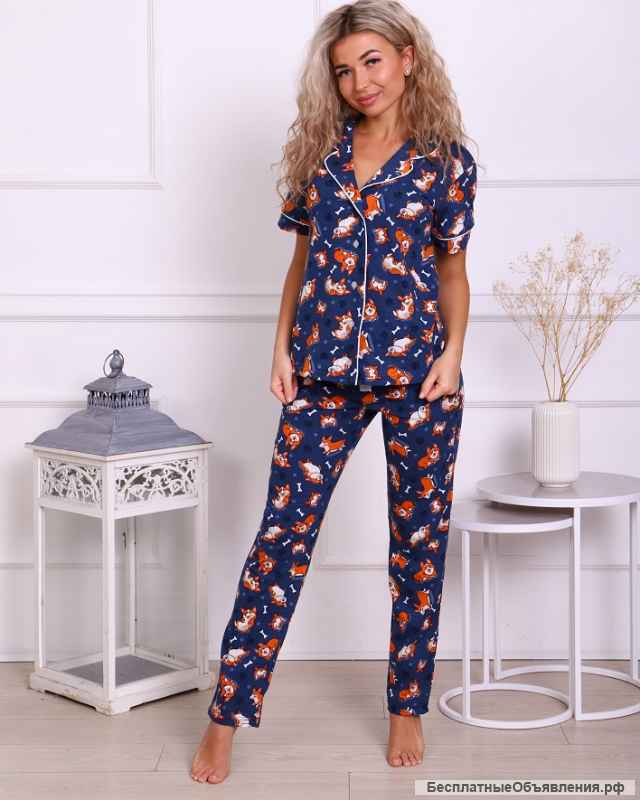 Огромный выбор домашнего трикотажа