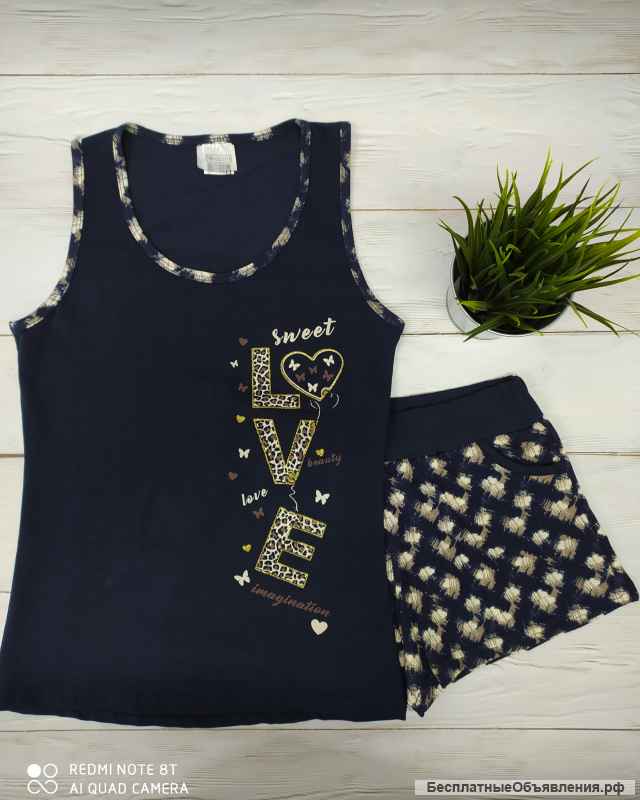 Огромный выбор домашнего трикотажа