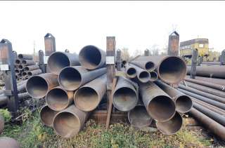 Труба крекинговая 22x5 сталь 15Х5М ГОСТ 550-75