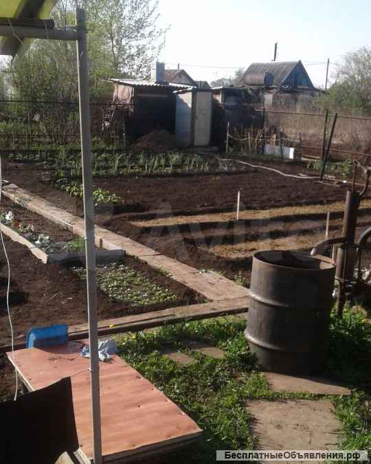 Дачный участок