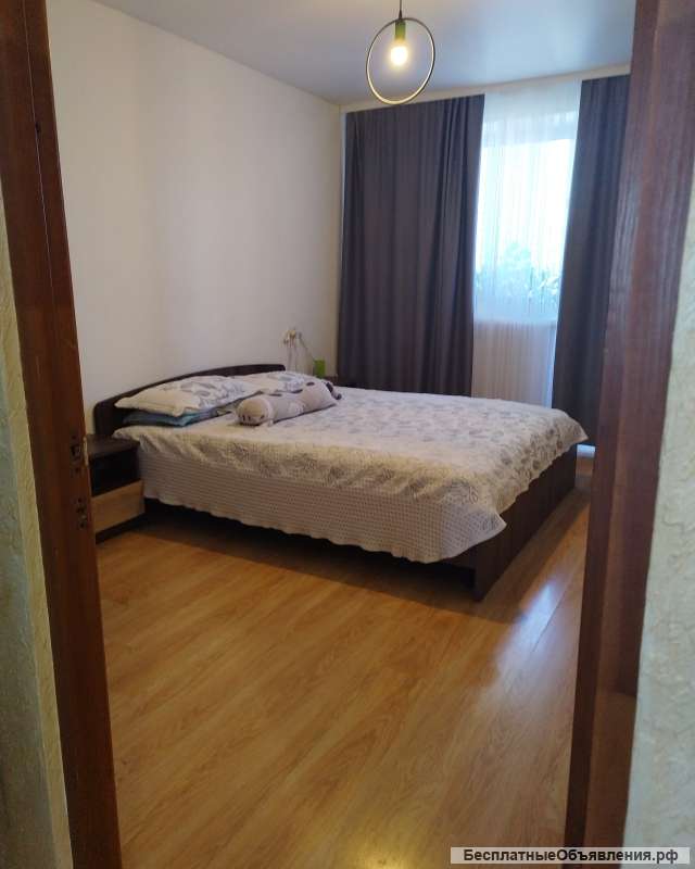 Меняю двушку на трешку