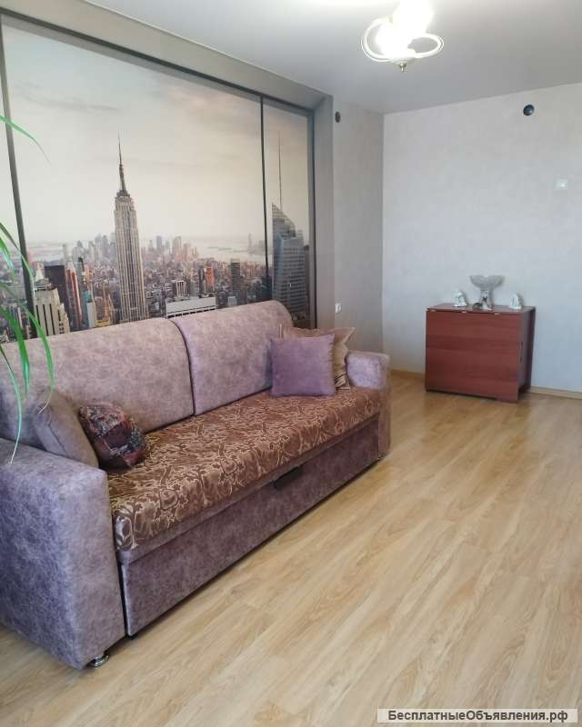 Меняю двушку на трешку