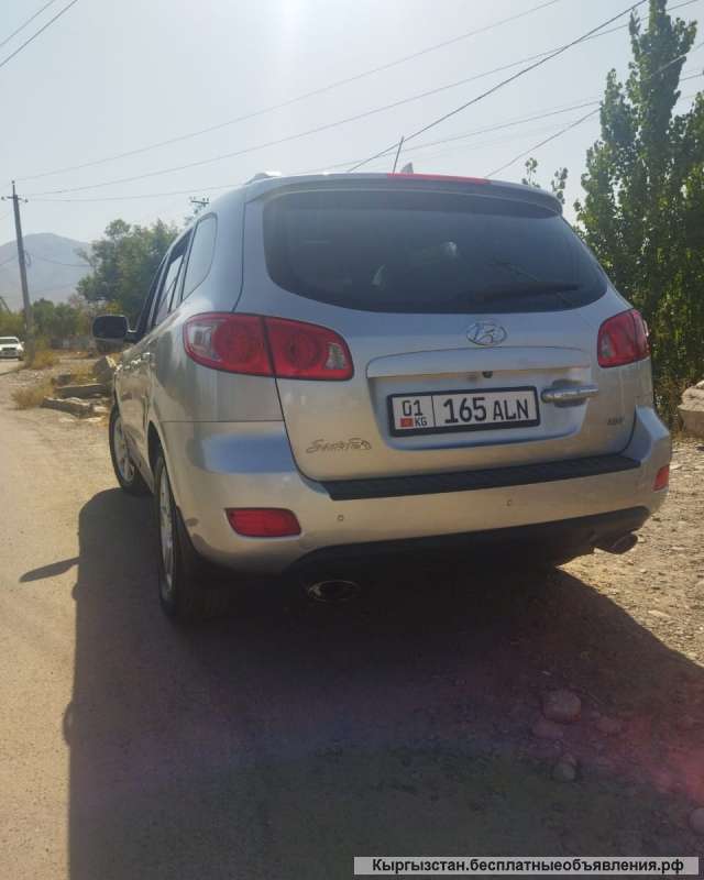 Hyundai Santa Fe, 2008 г.в, 11 500 $