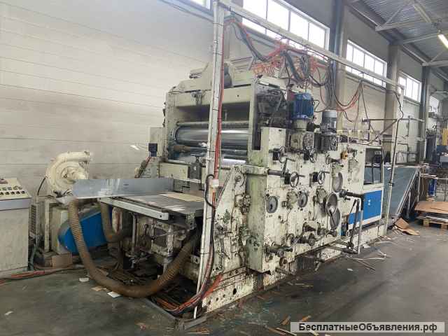 Ротационная высечка Simone 1700-1250