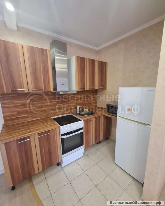 Студия 30 м2 10/16 эт Домбайская