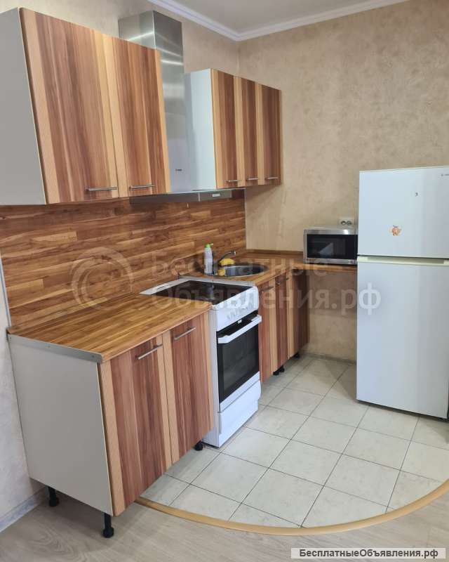 Студия 30 м2 10/16 эт Домбайская