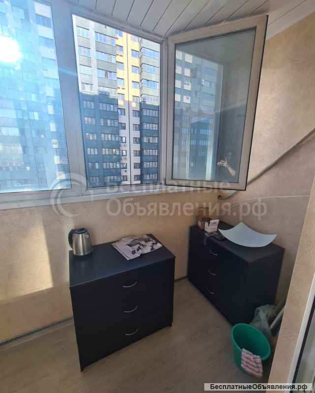Студия 30 м2 10/16 эт Домбайская