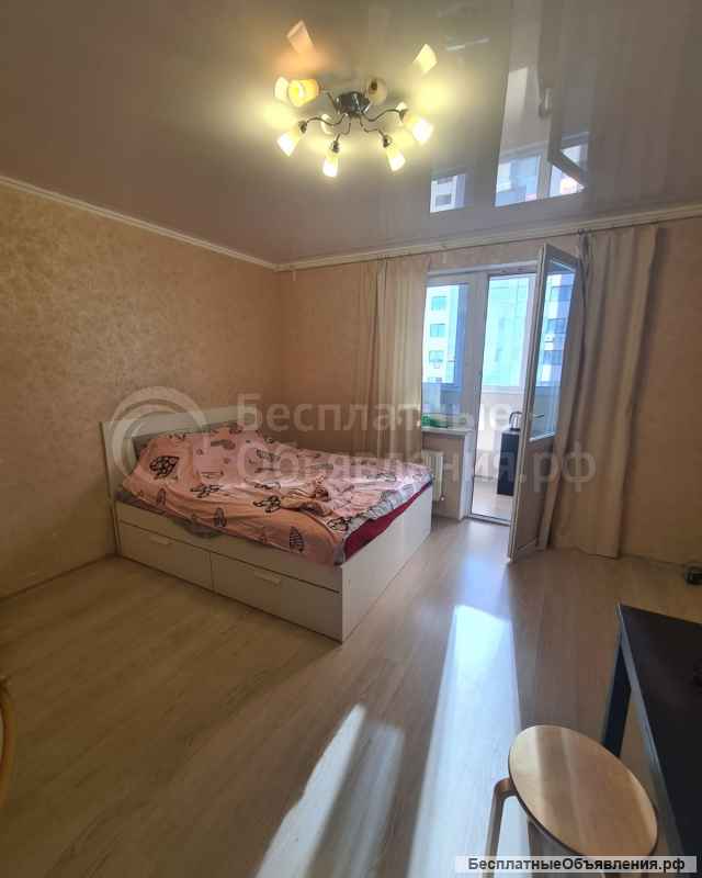 Студия 30 м2 10/16 эт Домбайская