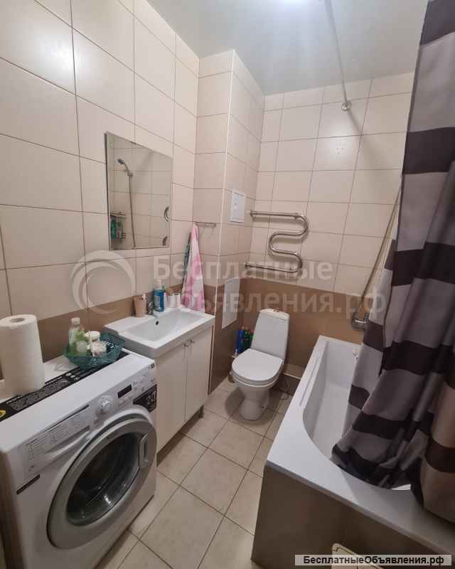 Студия 30 м2 10/16 эт Домбайская