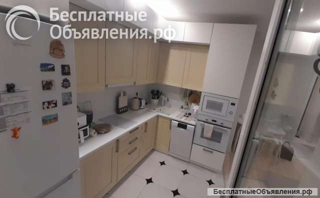 1 к.кв. 43 м2 Перспектива