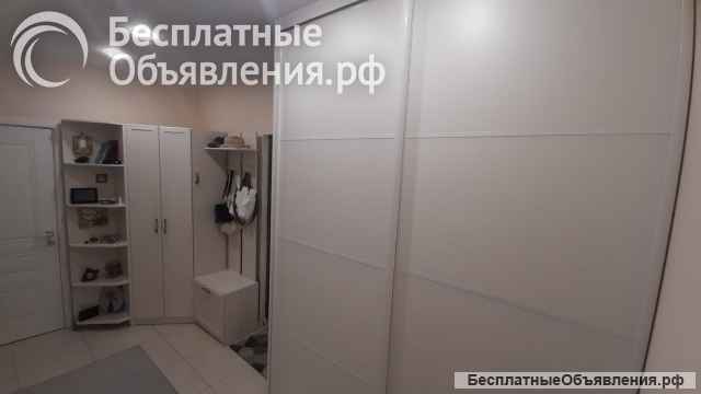 1 к.кв. 43 м2 Перспектива