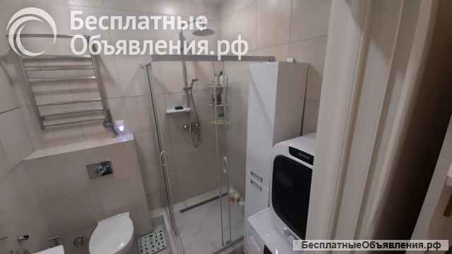 1 к.кв. 43 м2 Перспектива