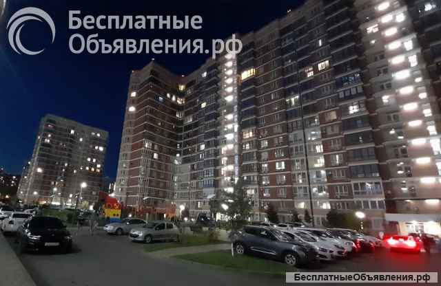 1 к.кв. 43 м2 Перспектива